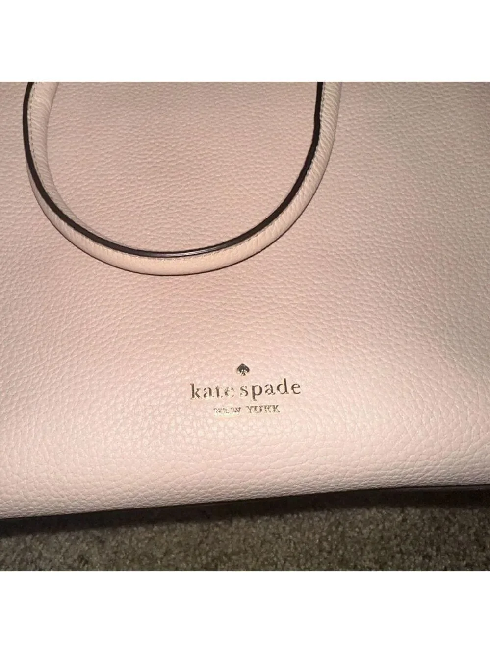 Kate Spade Leila Medium Satchel Crossbody